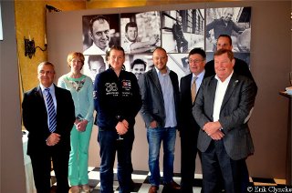 Alma mater van sterrenchefs en TV-chefs Ter Groene Poorte viert 50 jaar