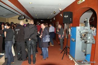 Openingsavond Fantastic Film Festival met Nederlandse film APP een succes