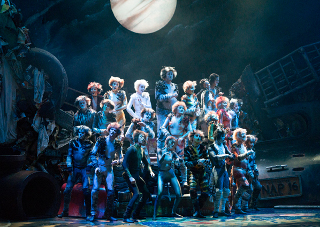 Met Cats weer topmusical in Kursaal Oostende