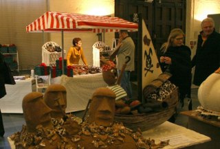 Chocolademarkt is om van te smullen