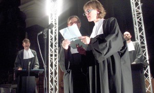 Sensualiteit en een rechtzaak op het MAfestival