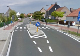 Pillen: Is de A11 de weg naar een vrachtwagenvrij Dudzele en Koolkerke?