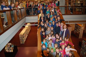 Brugse Kinder- en Jeugdjury 2012 uit de startblokken