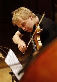 deFilharmonie overtuigt met violist Pekka Kuusisto
