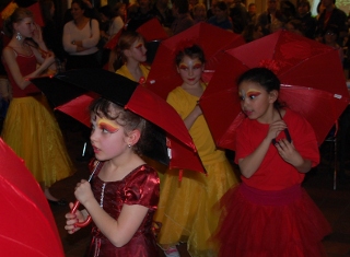 Sint-Pieters heeft eigen straatfanfare: Murga Bruga