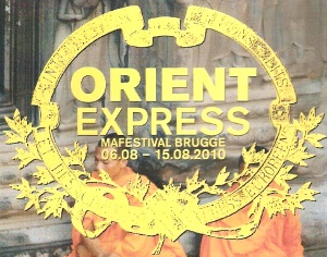 De Orient Express komt naar Brugge