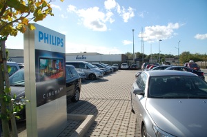 Brugse Philips fabriek volledig dicht