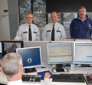 Hypermoderne Brugse Politiehuis is af en houdt zondag Open Deur Dag