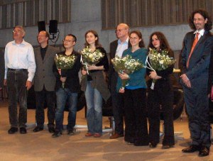 Duitse Anne Freitag wint Musica Antiqua concours