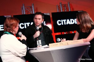 Filmfestival: Q&A Citadel