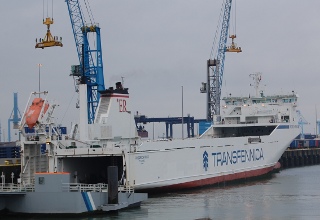 P&O Ferries & Transfennica gaan samen werken