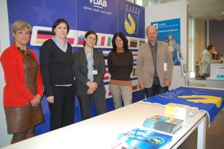 VDAB organiseert job- en infodag werken in het buitenland